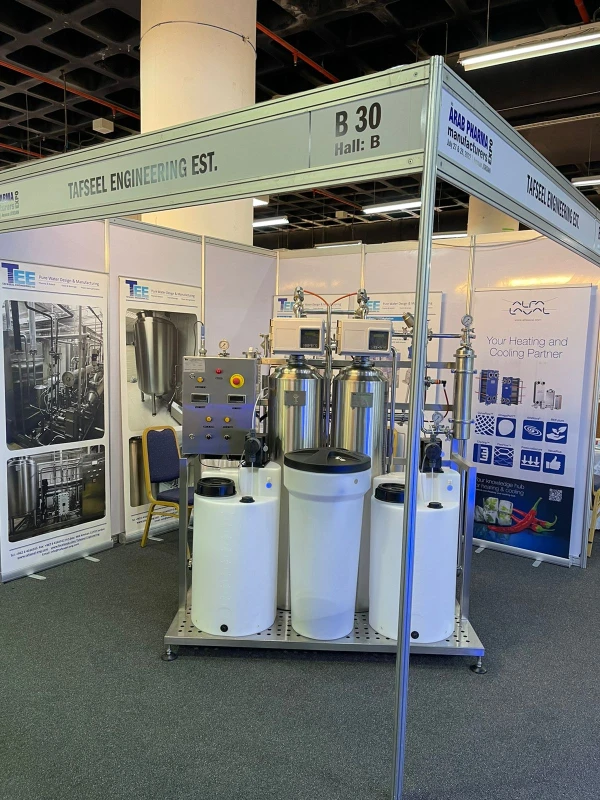 2022 Arab Pharma Manufacturers' Expo-Jordan