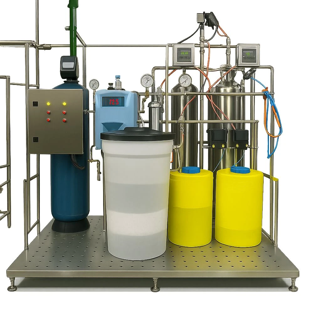 Pretreatment System - image