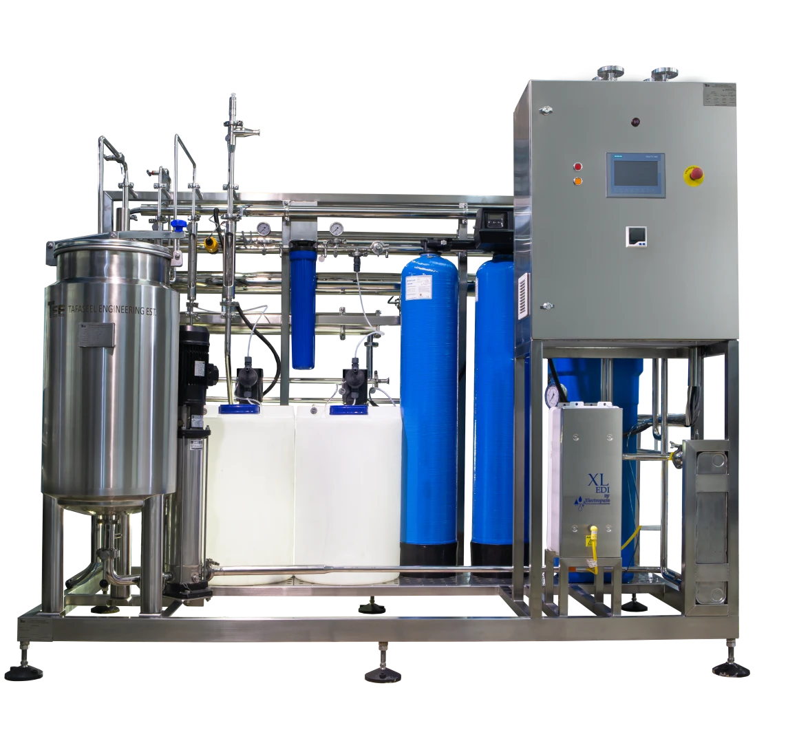 Pretreatment System - image