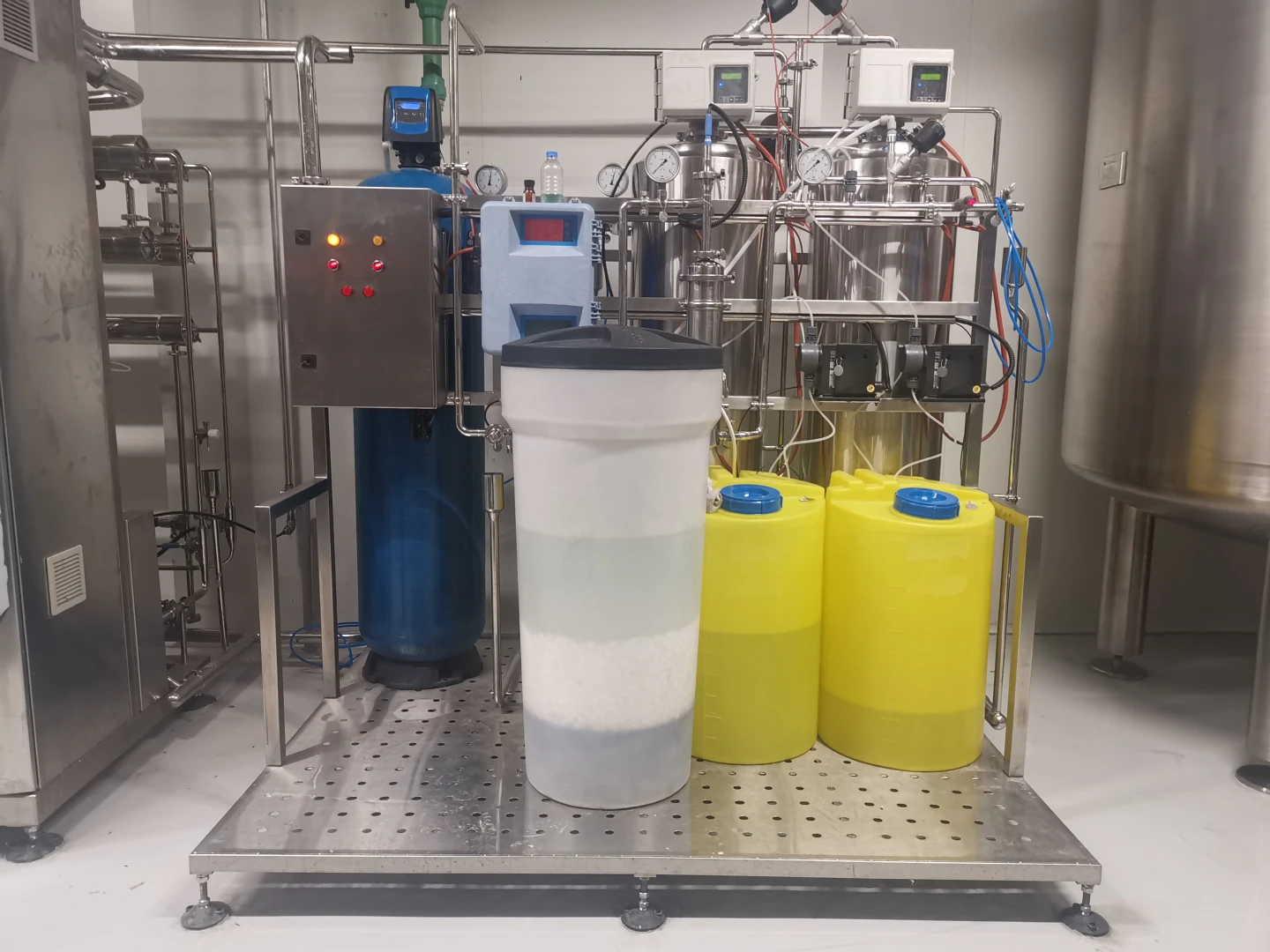 Pretreatment System - image